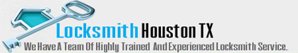 locksmith houston logo
